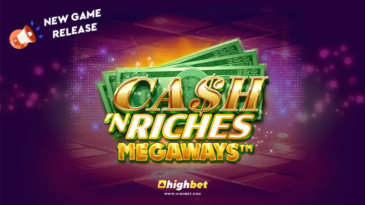 Cash ‘N Riches Megaways Slot Game Review