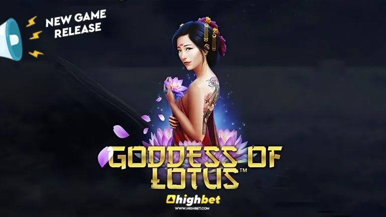 Goddess of Lotus Slot Game Review