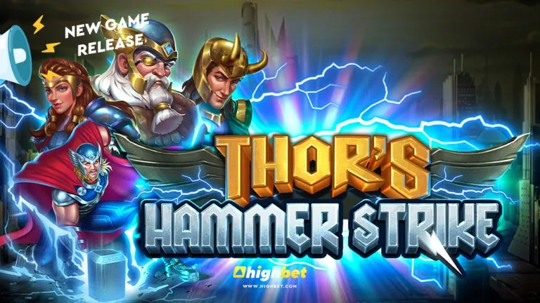 Thor’s Hammer Strike Slot Game Review