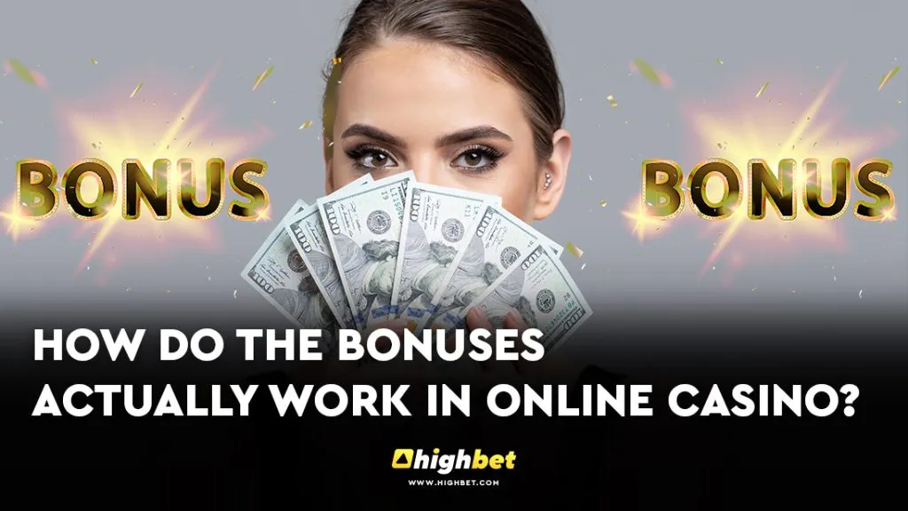 Online Casino Bonuses Explained &ndash; HighBet Blog