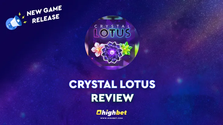 Crystal Lotus Slot Game Review