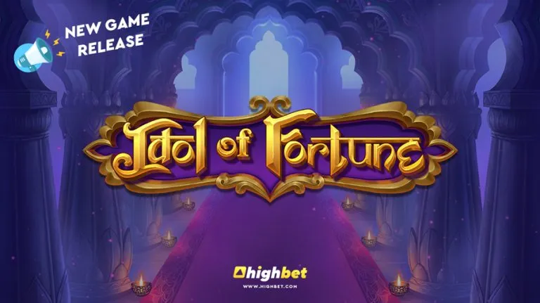 Idol of Fortune – Slot Game Review – HighBet Blog