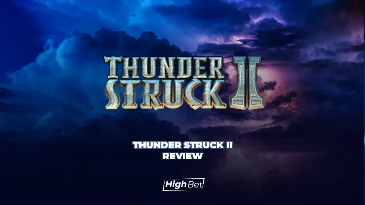 Thunderstruck 2 Slot Game Review