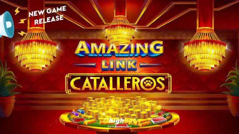 Amazing Link Catalleros Slot Game Review