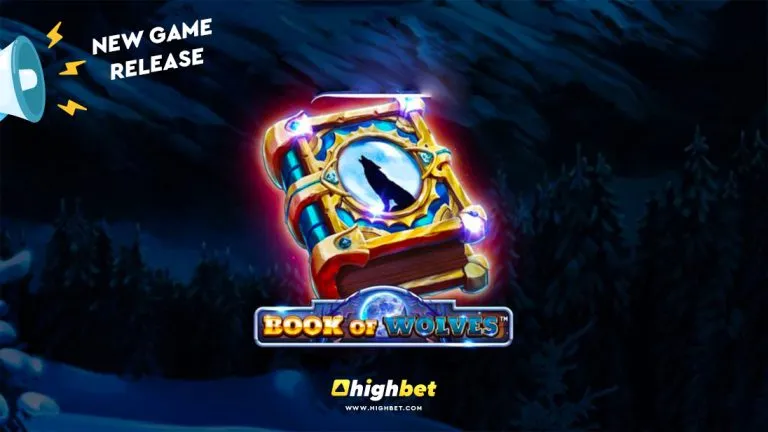 Book of Wolves Slot Game Review