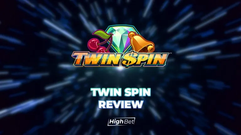 Twin Spin Slot Review 2021