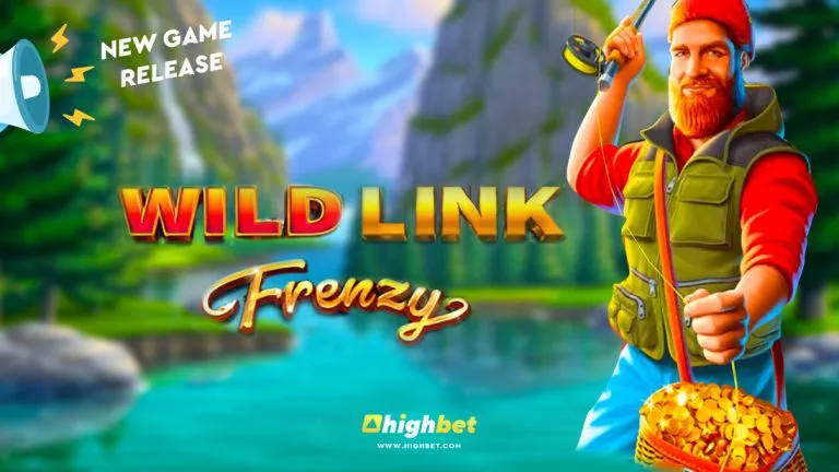 Wild Link Frenzy Slot Game Review