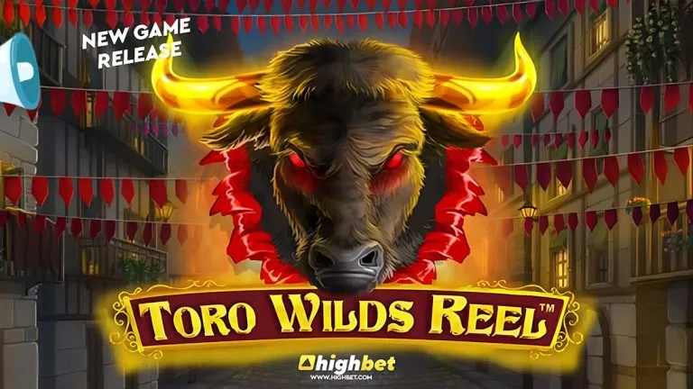 Toro Wilds Reel Slot Game Review