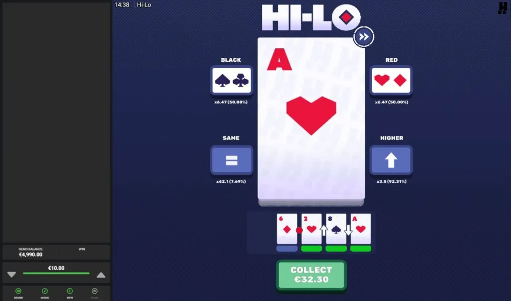 Hi-Lo | The Classic Guessing Game Returns!