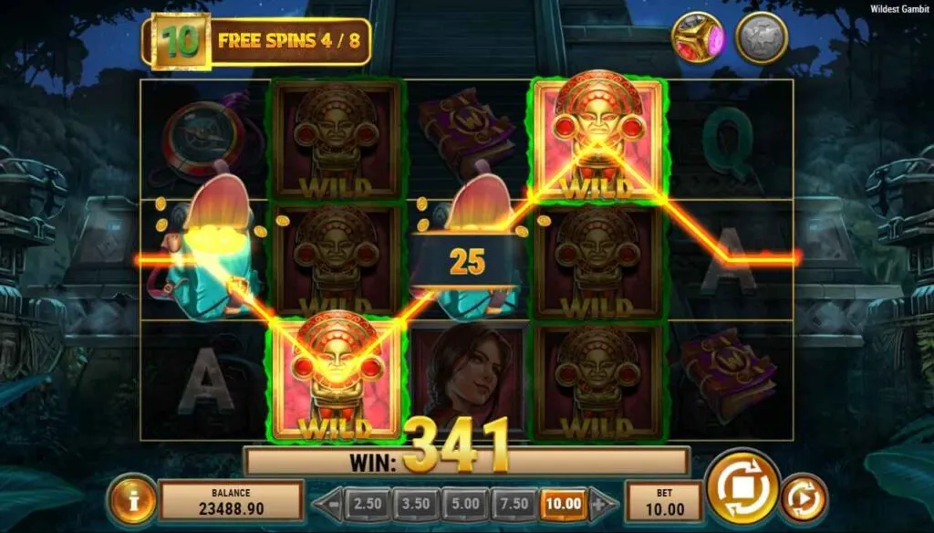 Wildest Gambit | Slot Game Review | Play'n GO