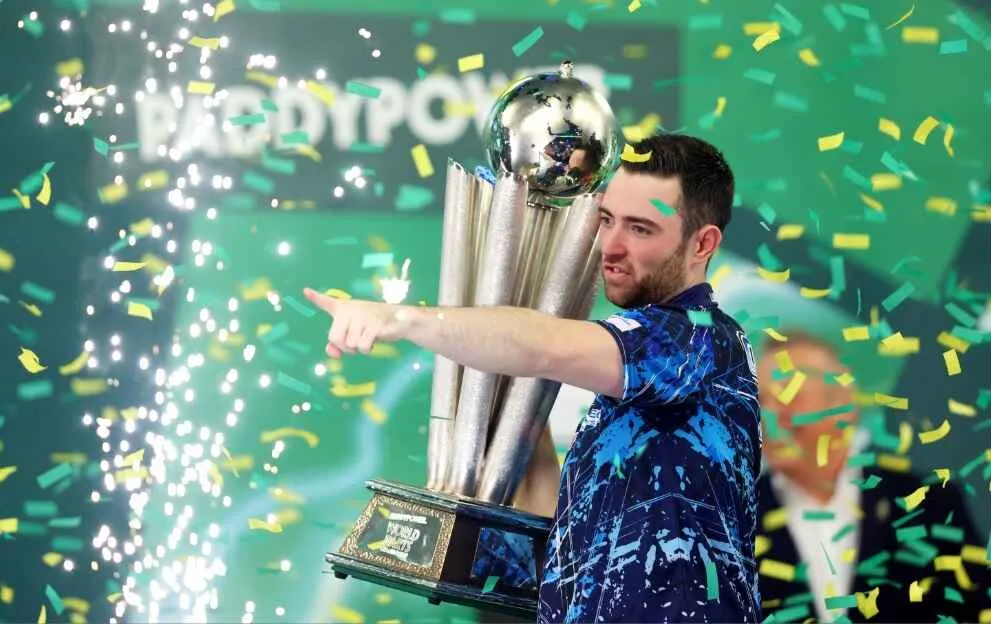 The World Darts Championship 2024 is ready for Launch!