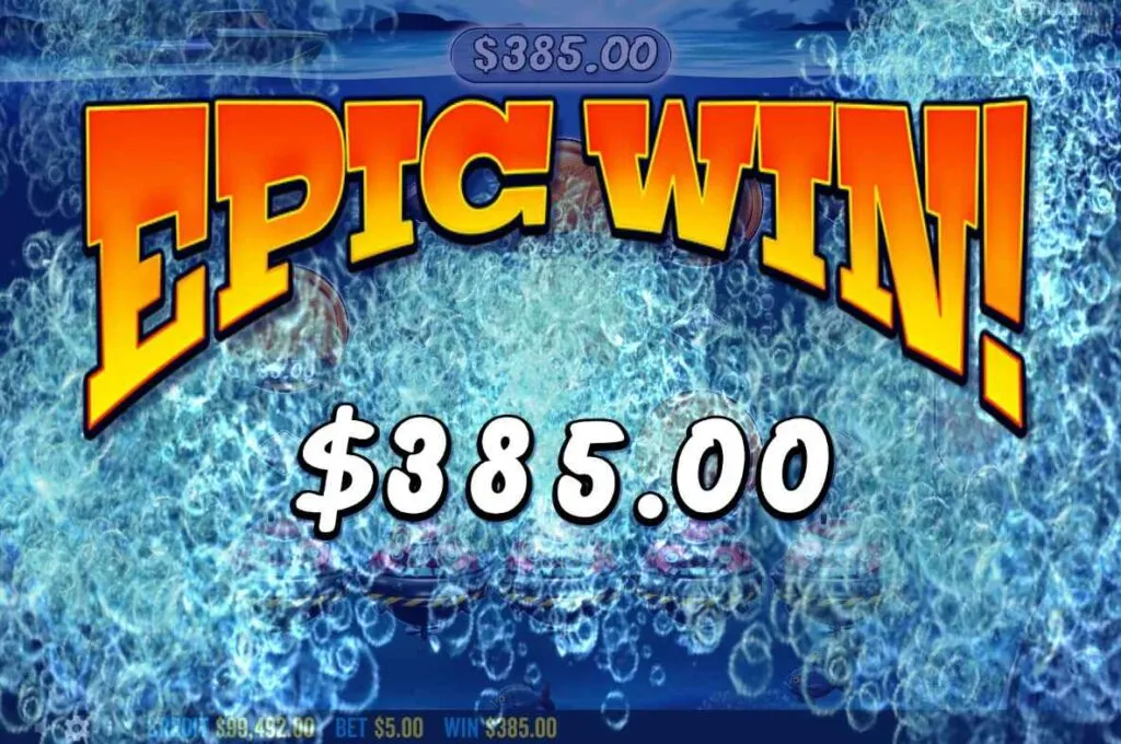 Big Bass Mission Fishin' | Slot Game | Pragmatic Play