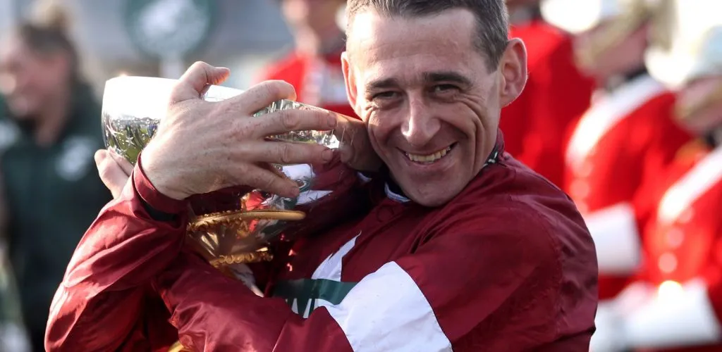 Cheltenham Festival's Top Jockeys