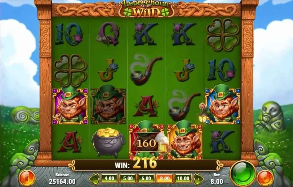 St. Patrick&rsquo;s Day Magic with the Lucky Lineup Promotion