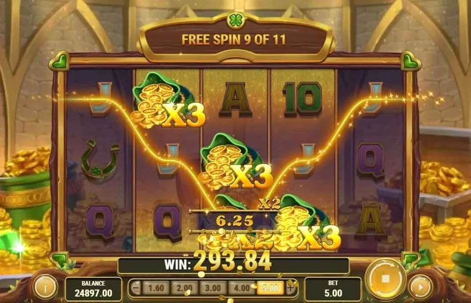 St. Patrick&rsquo;s Day Magic with the Lucky Lineup Promotion