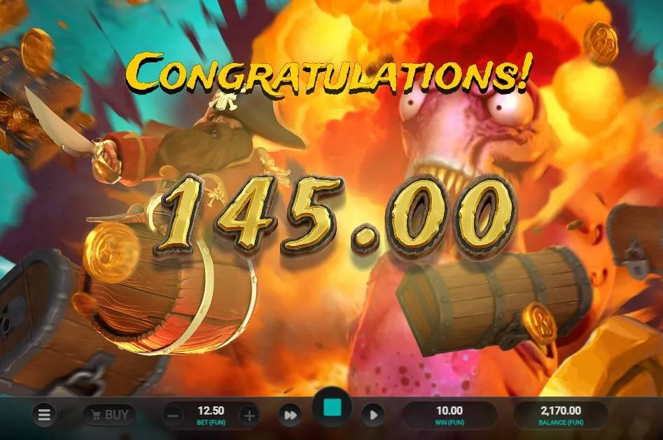Kraken’s Cove | Slot Game Review | Highbet
