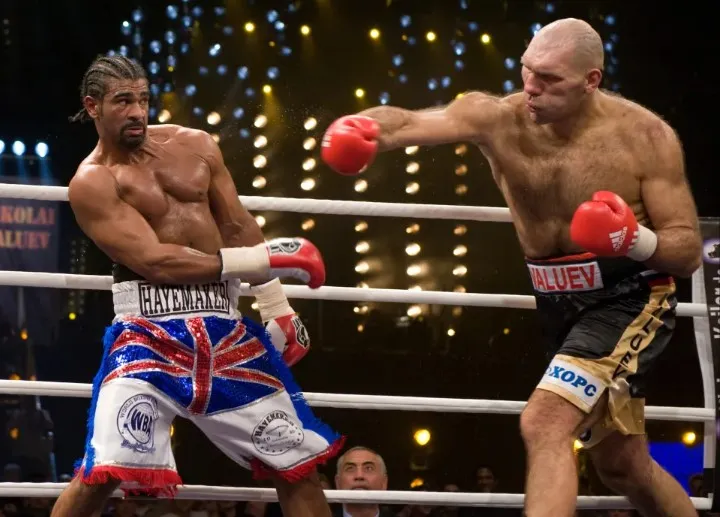 The Ultimate Guide to Boxing Betting