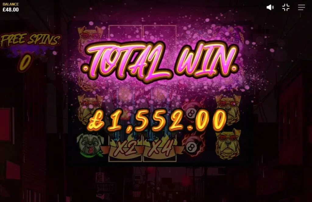 Rumble Mutts | Slot Review | Max Win Gaming | Red Tiger