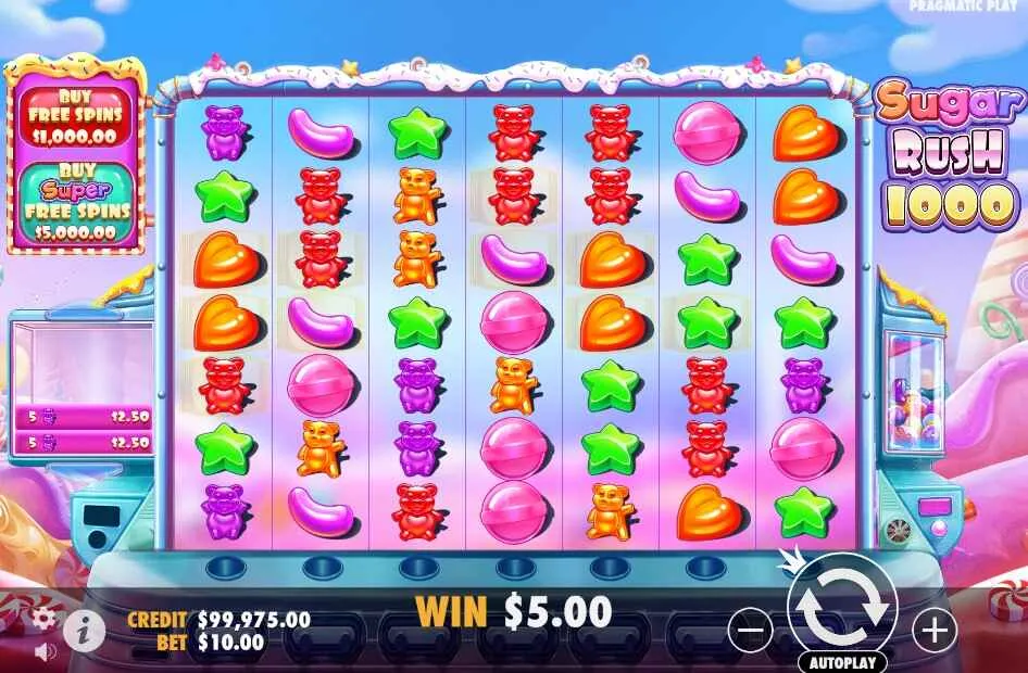 Top 10 Most Played Slot Games at Highbet in June 2025 🎰