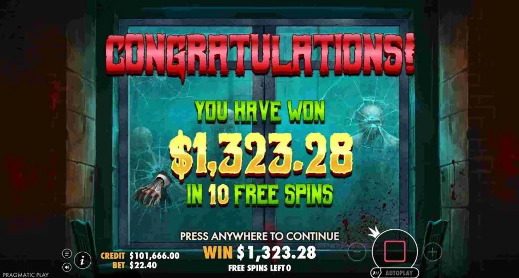 Zombie School Megaways | Slot Game Review | Pragmatic Play
