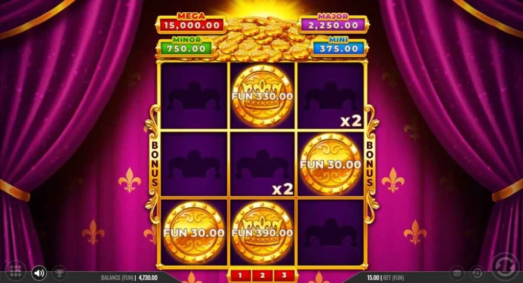 Joker&rsquo;s Edge | Slot Game Review | Prospect Gaming