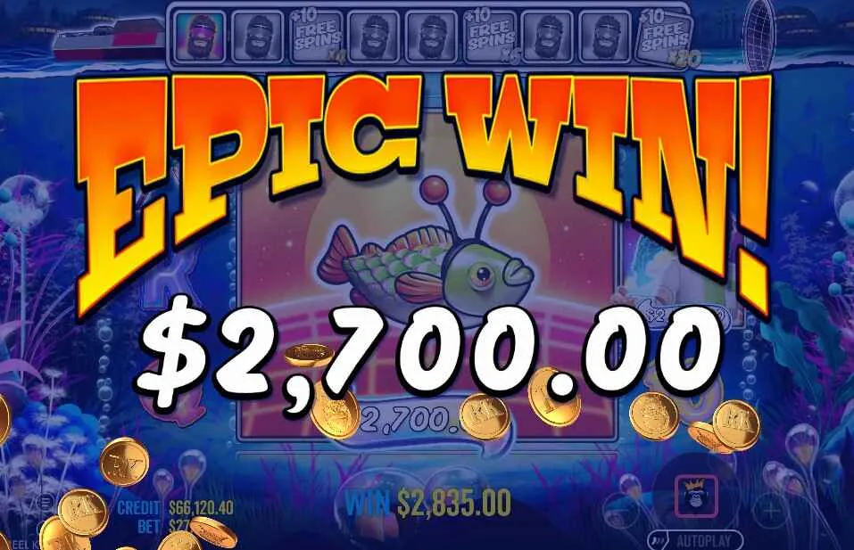 Big Bass Reel Repeat | Slot Game Review | Pragmatic Play