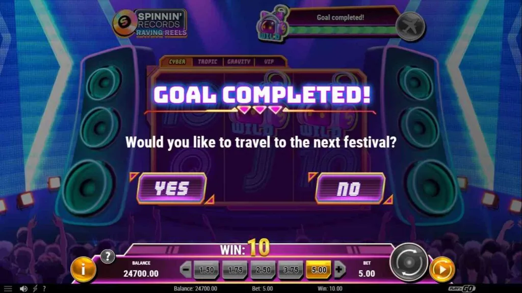 Spinnin’ Records: Raving Reels | Slot Review | Play’n GO