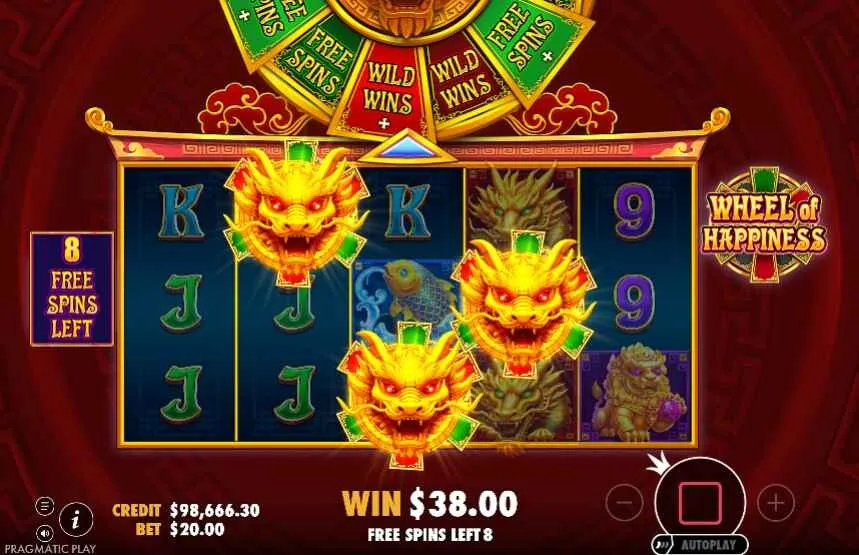 Wheel of Happiness | Slot Game Review | Pragmatic Play 💫