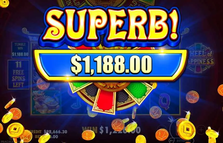 Wheel of Happiness | Slot Game Review | Pragmatic Play 💫