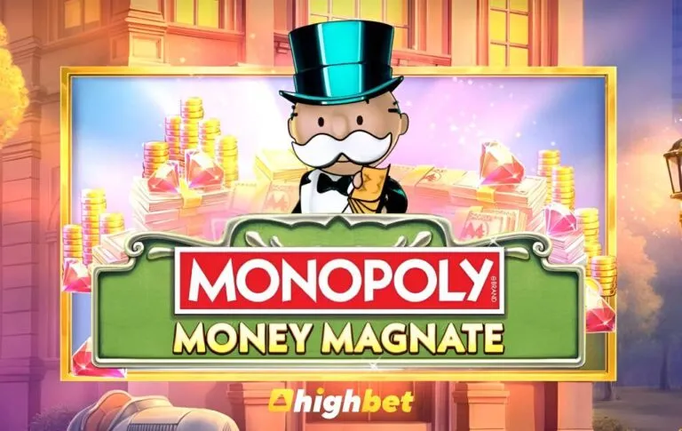 Monopoly Money Magnate | Slot Review | Red Tiger 🎩