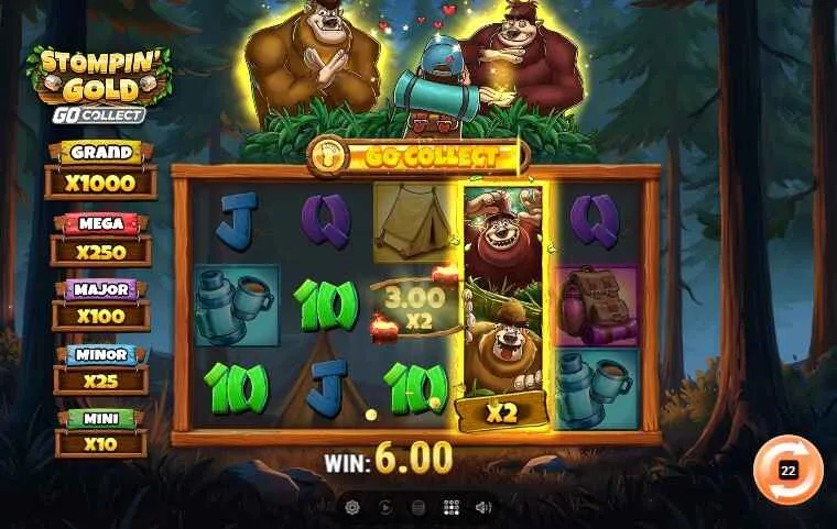 Stompin&rsquo; Gold Best Slot Game Review Play&rsquo;n GO 2026