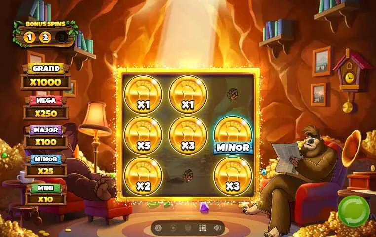 Stompin&rsquo; Gold Best Slot Game Review Play&rsquo;n GO 2026