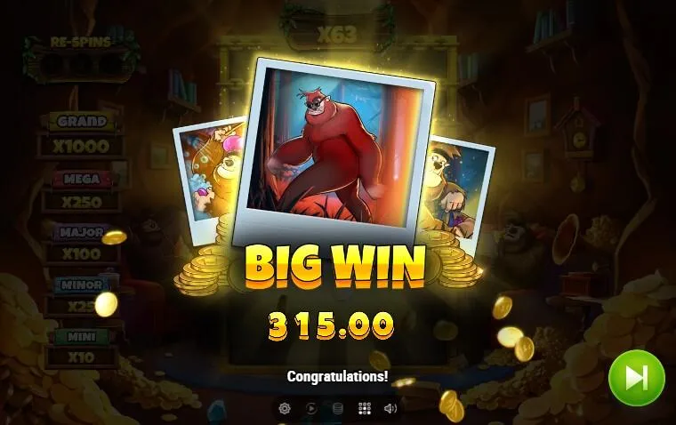 Stompin&rsquo; Gold
