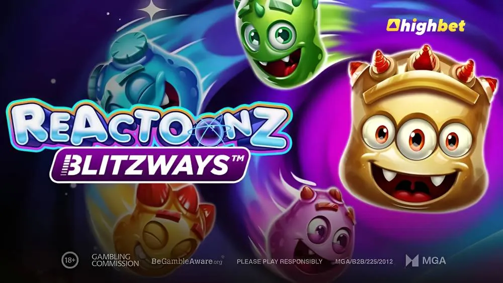 Reactoonz Blitzways Slot Game Review 2026 Play&rsquo;n GO