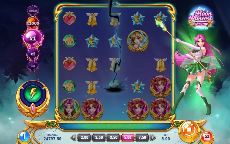 Moon Princess Extreme Best Slot Review 2026 Play&rsquo;n GO