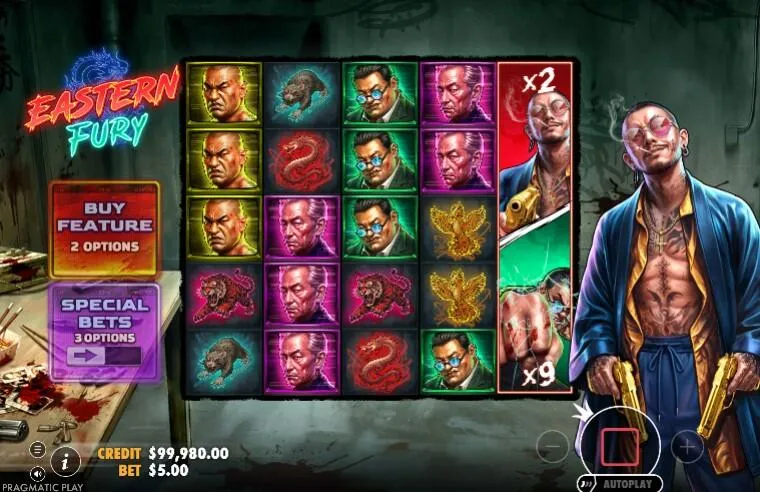 Eastern Fury Best Slot Game Review 2026 Pragmatic Play