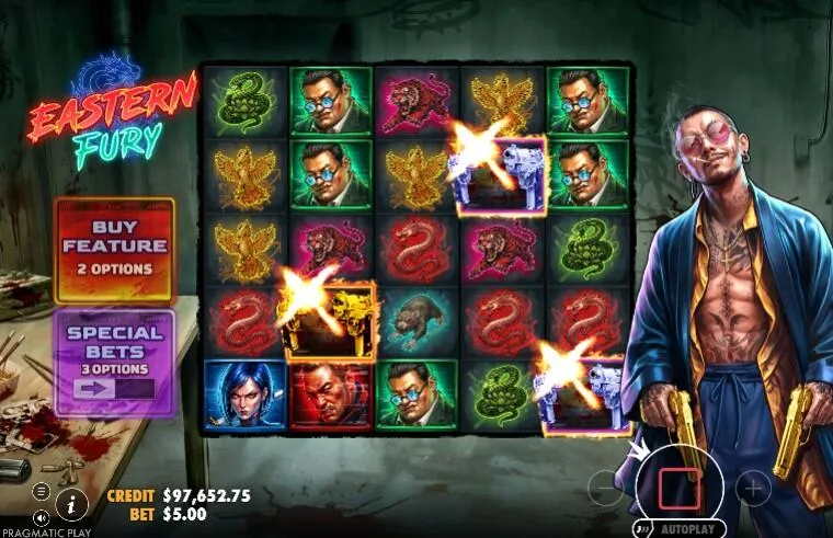 Eastern Fury Best Slot Game Review 2026 Pragmatic Play