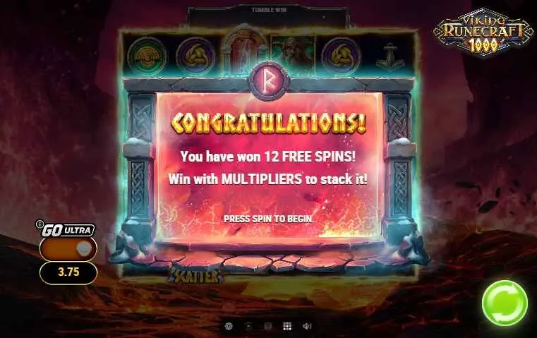 Viking Runecraft 1000 Best Slot Review 2026 Play&rsquo;n GO