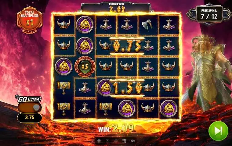 Viking Runecraft 1000 Best Slot Review 2026 Play&rsquo;n GO