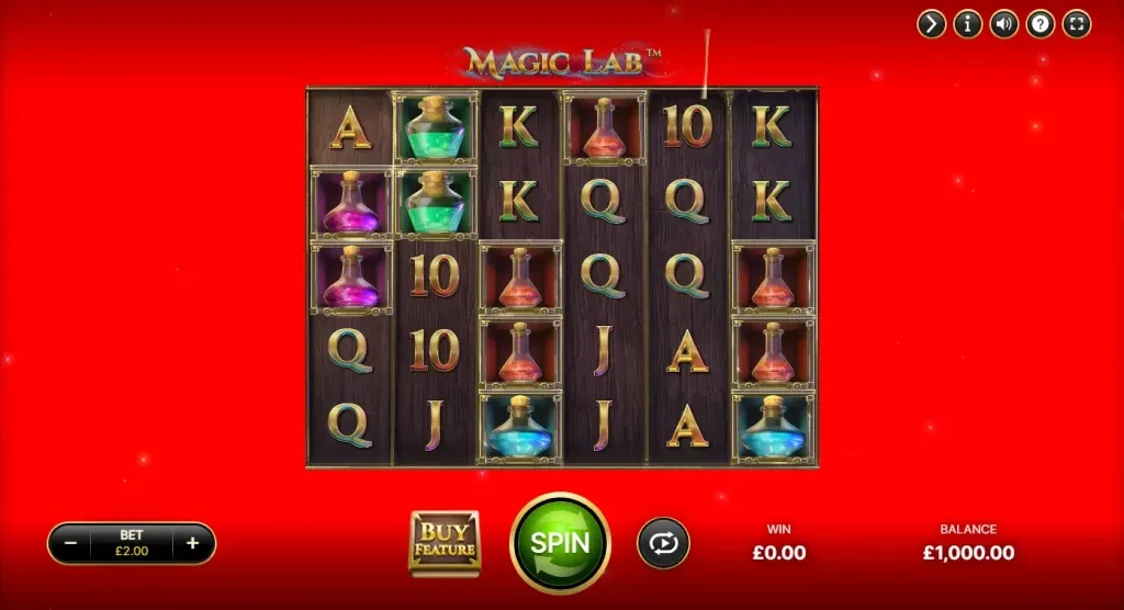 Magic Lab demo