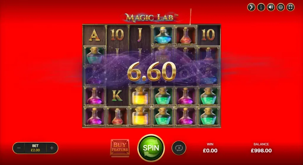 Magic Lab demo