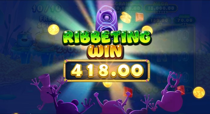 333 Fat Frogs Slot Review