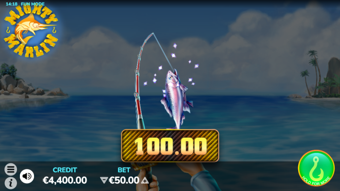 Mighty Marlin Slot Game Review