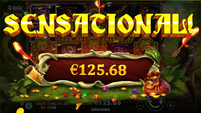 Fire Archer Slot Game Review