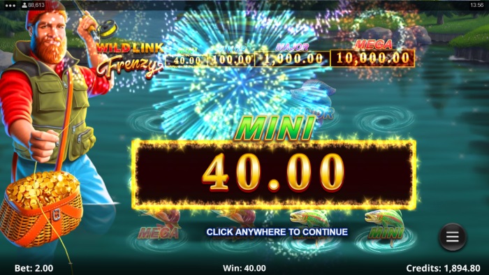 Wild Link Frenzy Slot Game Review