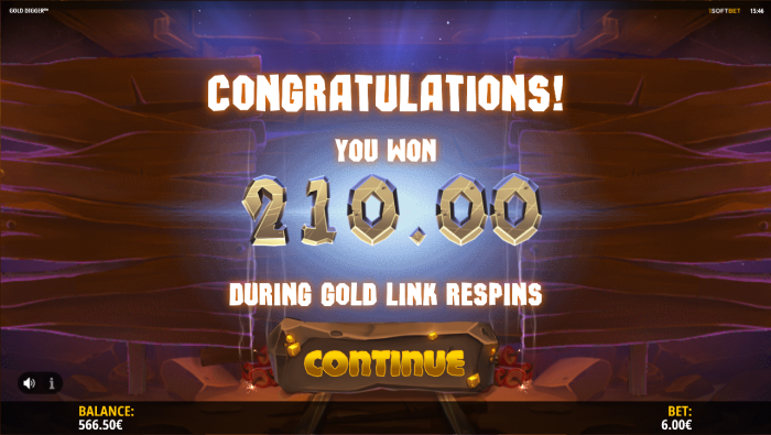Gold Digger Slot Game Review