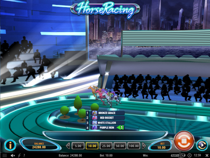 Derby Wheel Slot Game Review