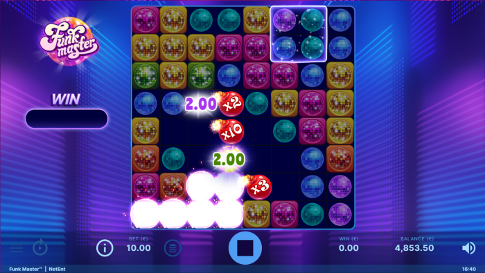 Funk Master Slot Game Review
