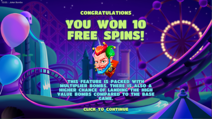 Joker Bombs - Slot Game Review - HighBet Blog