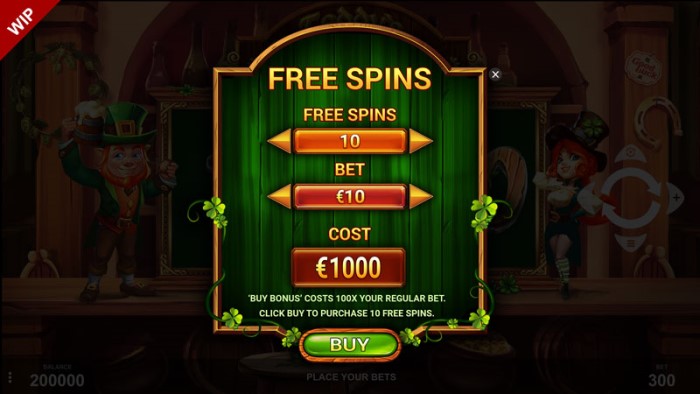 Teddy’s Tavern Slot Game Review